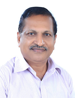 Adv. S.Sasikumar MA, LLB, PGRIR & PM, PGDIR